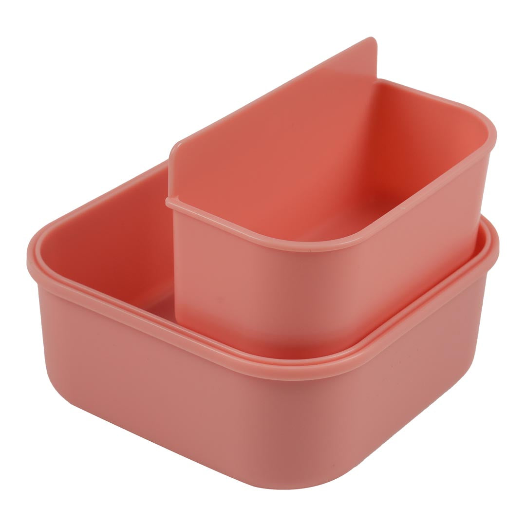 Trixie - Snackbox met clips - diverse varianten