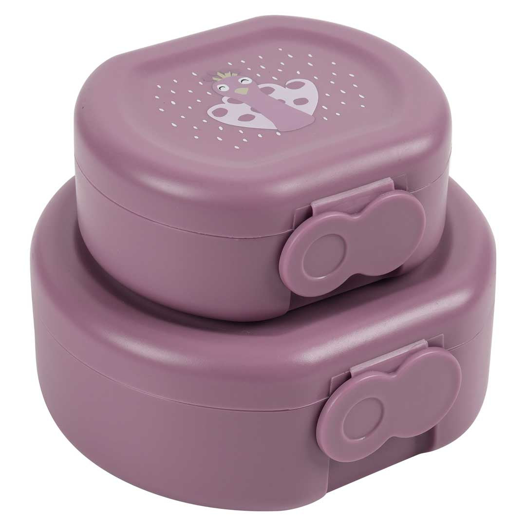 Trixie - Snackbox met clip - 2 stuks - diverse varianten