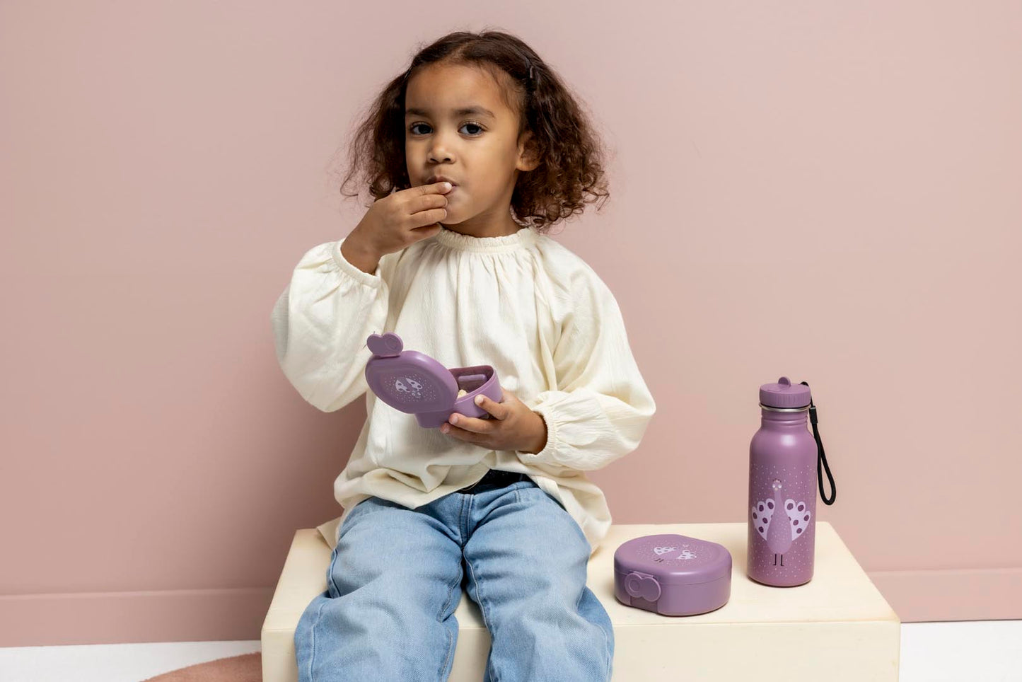 Trixie - Snackbox met clip - 2 stuks - diverse varianten