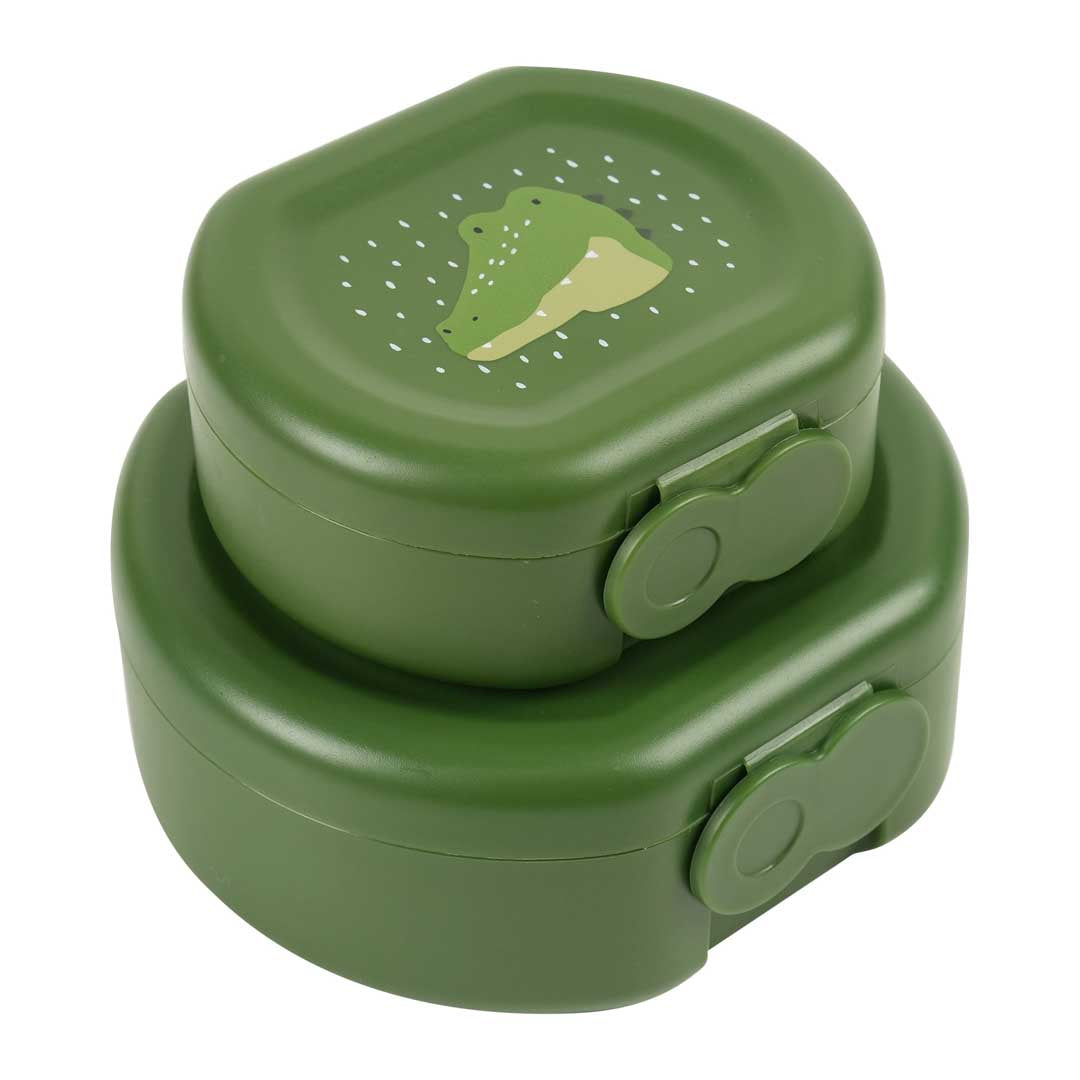 Trixie - Snackbox met clip - 2 stuks - diverse varianten