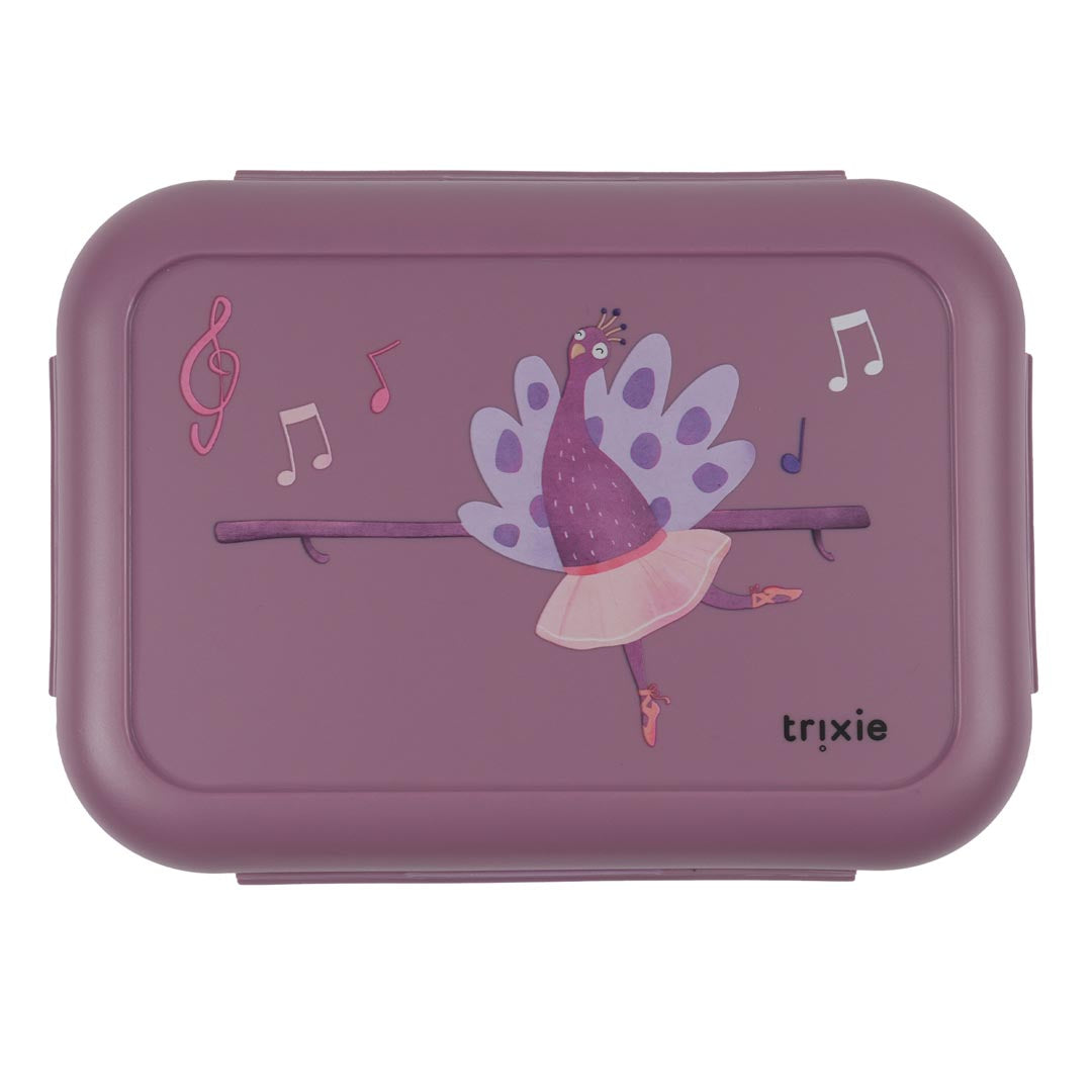Trixie - Brooddoos met clips - diverse varianten