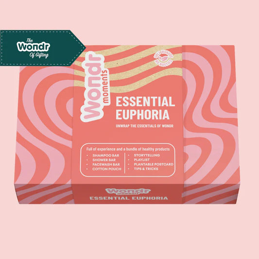 WONDR Giftbox - Essential Euphoria