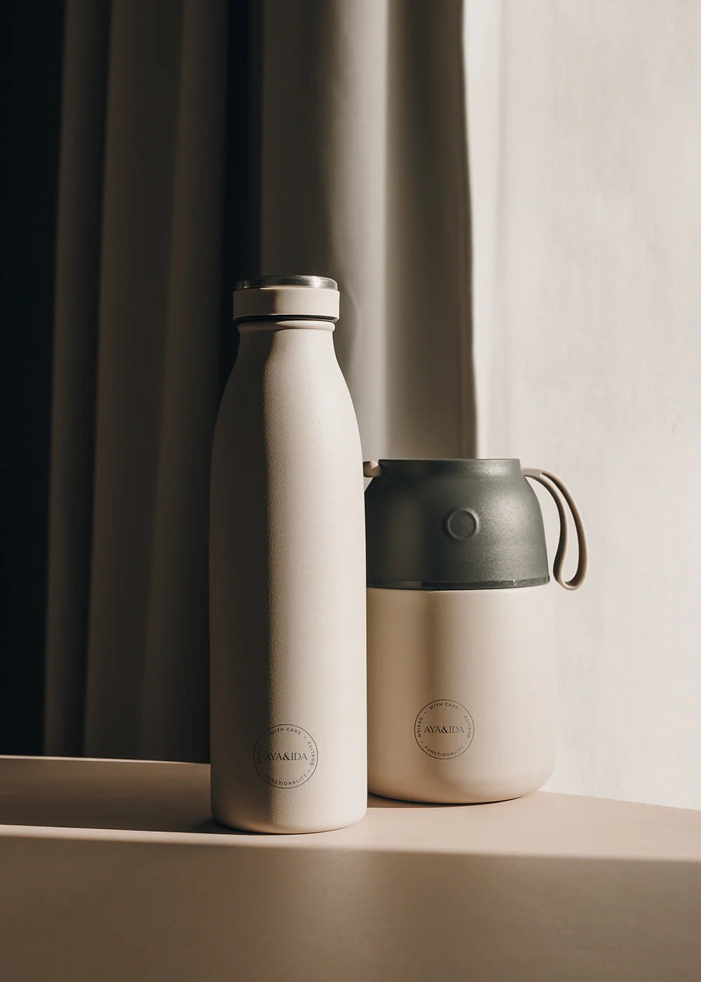 AYA and IDA - drinkfles - 500 ml
