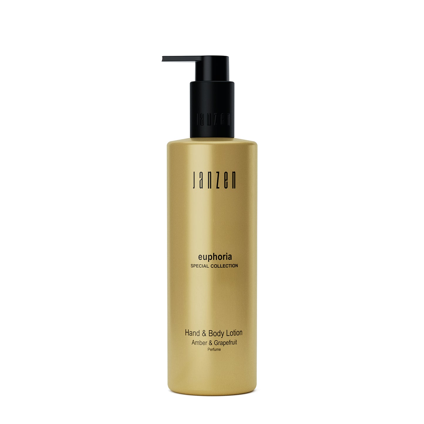 Janzen - Body lotion - goud en zilver