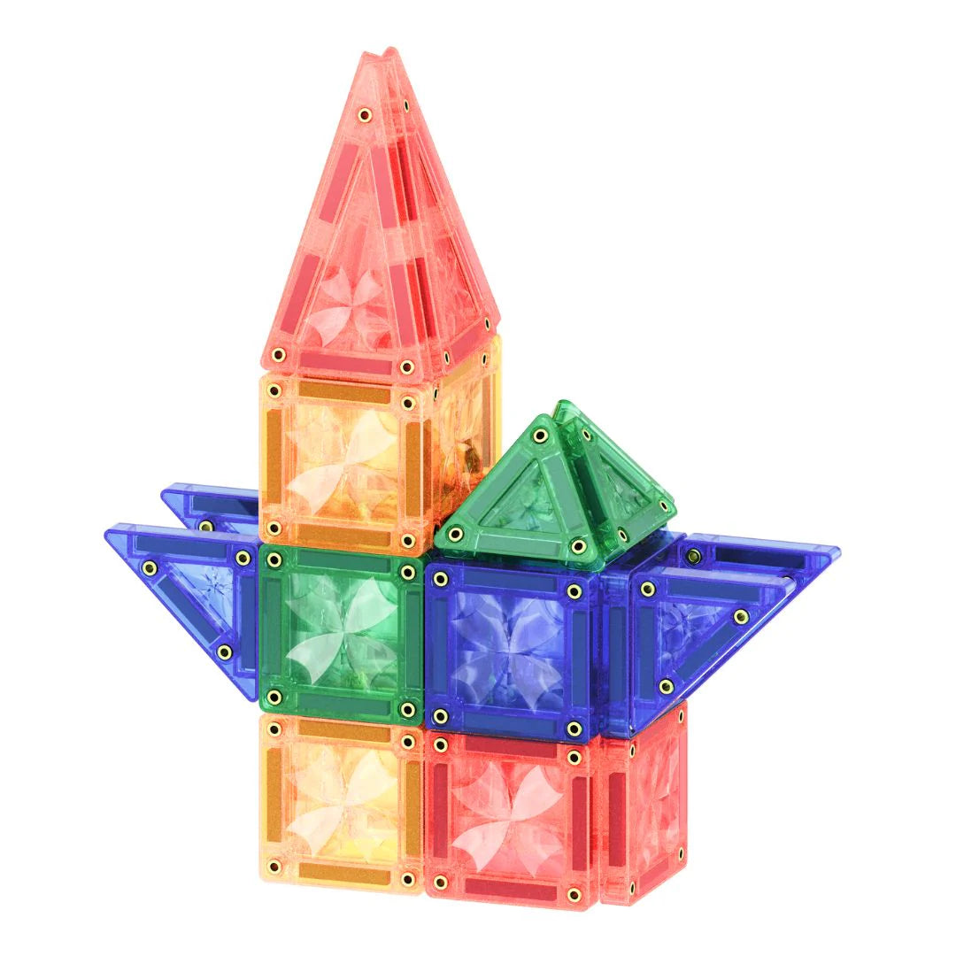 CLEVERCLIXX - Mini Tiles Pack Intense 28-delig