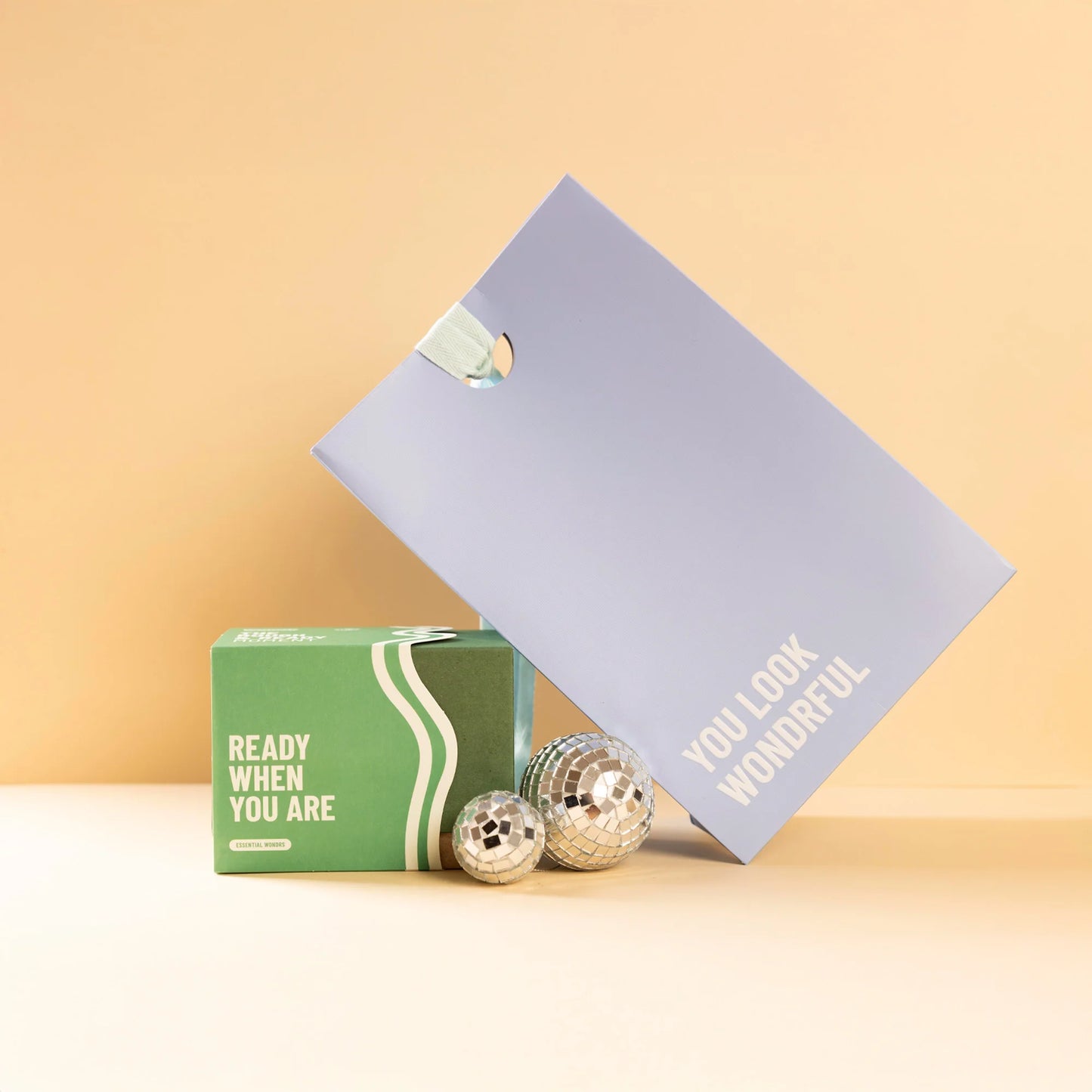Wondr gift - rough & ready moment