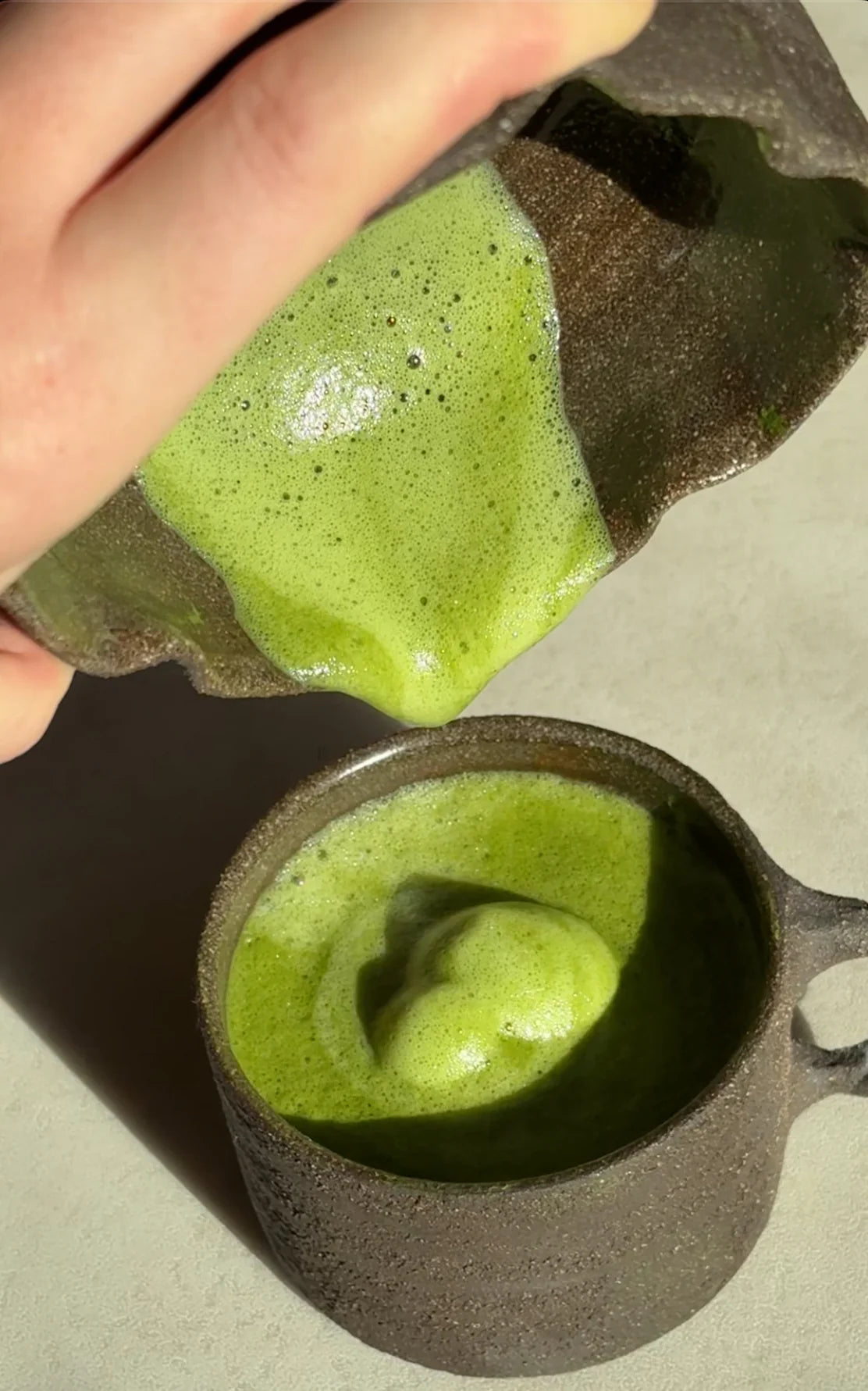 Yoon - matcha (2 varianten)