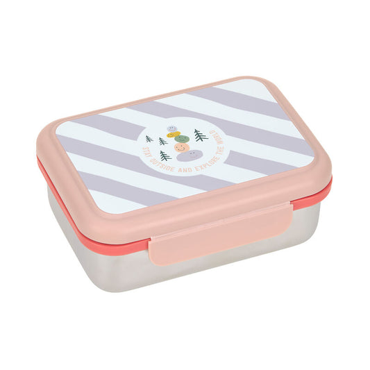 Lässig - lunchbox - verschillende kleuren