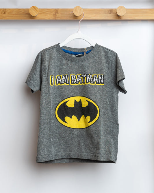 Pre-loved - T-shirt - Batman (116/122)