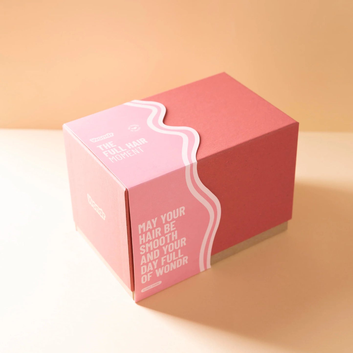 Wondr gift - the full hair moment