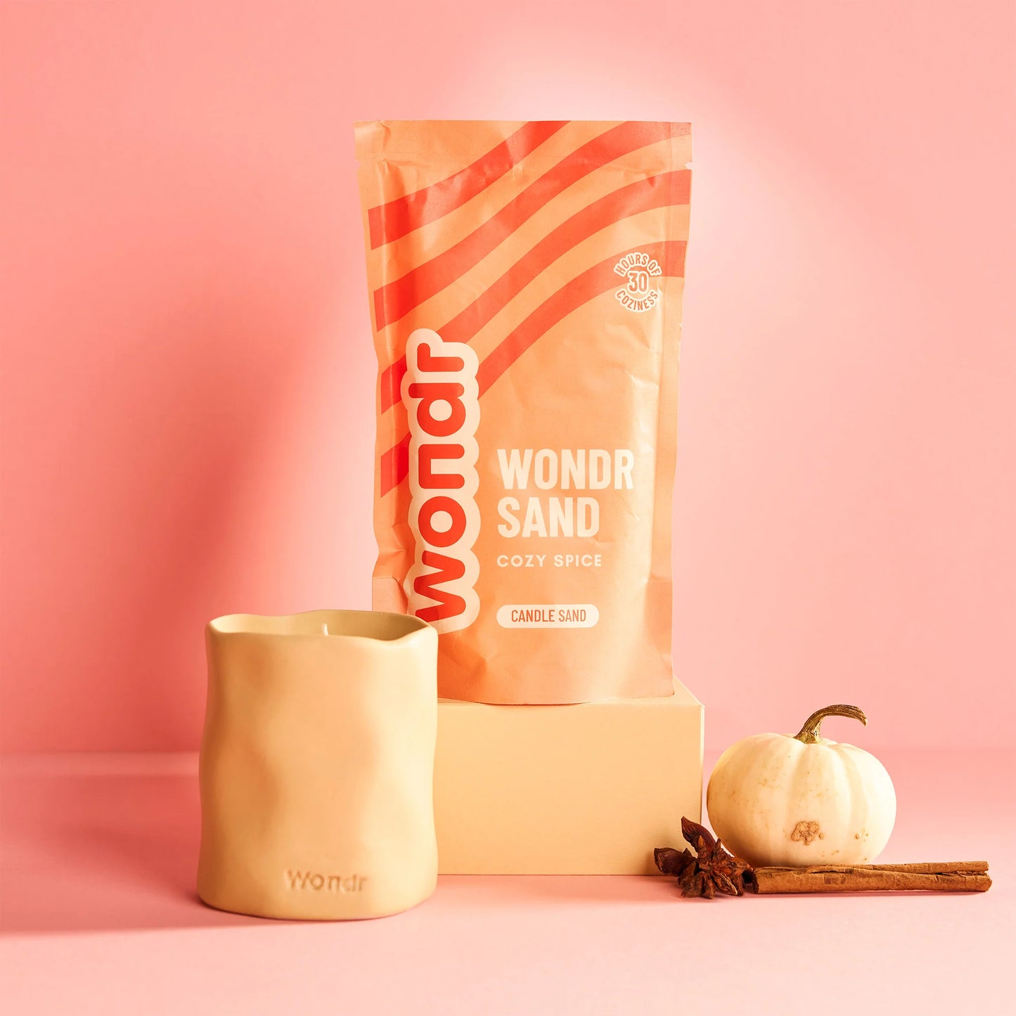 Wondr gift - the cosy moment