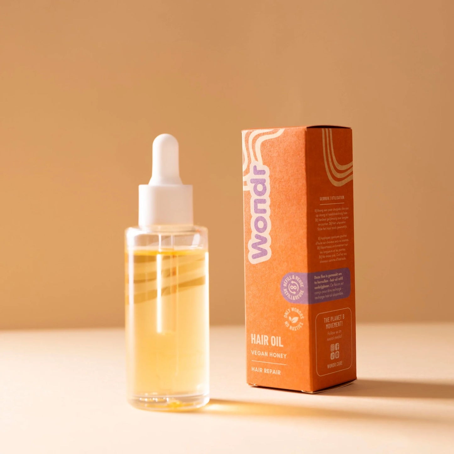 Wondr gift - the full hair moment