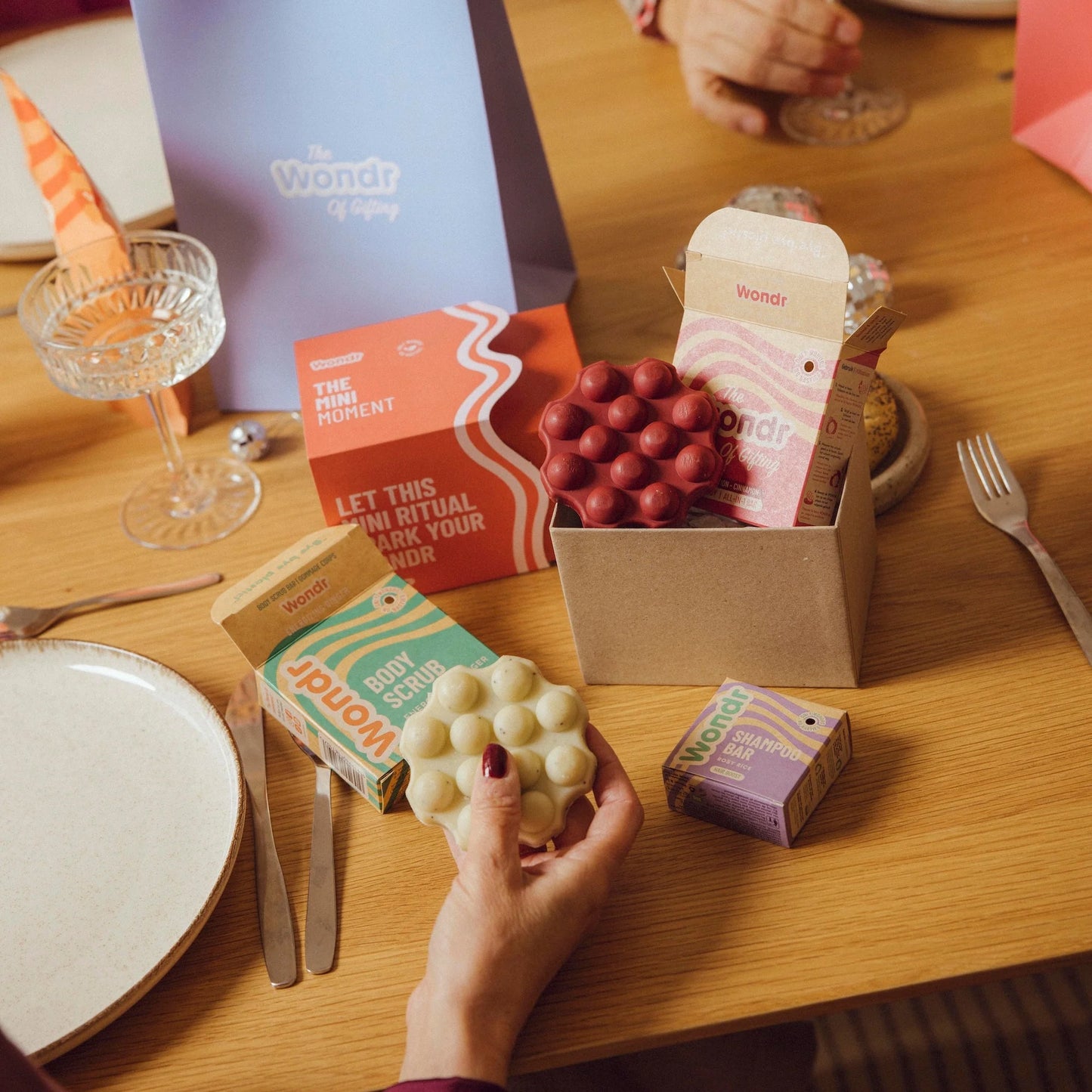 Wondr gift - the mini moment