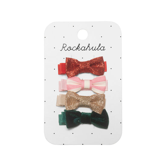 Rockahula - (Kerst) Mini-strikclips