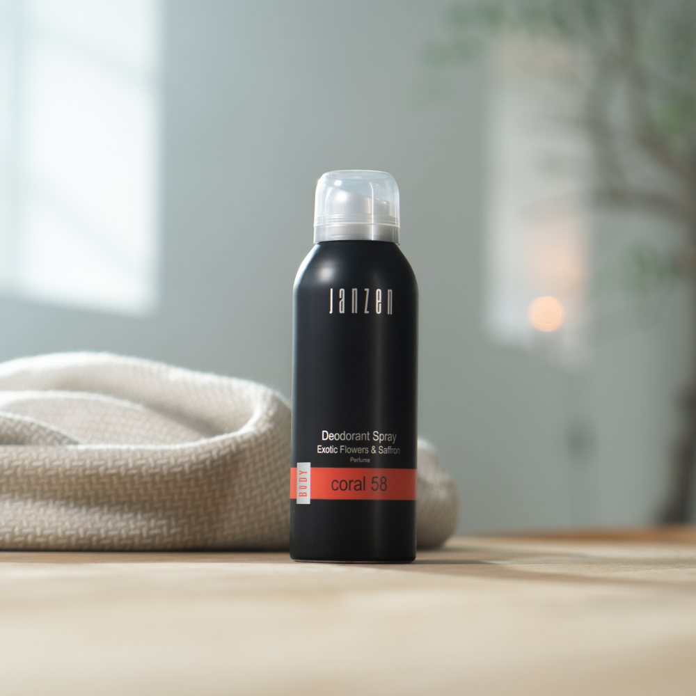 Janzen - Deodorant Spray (diverse varianten)