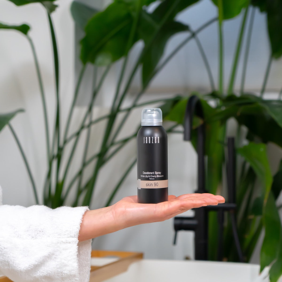 Janzen - Deodorant Spray (diverse varianten)