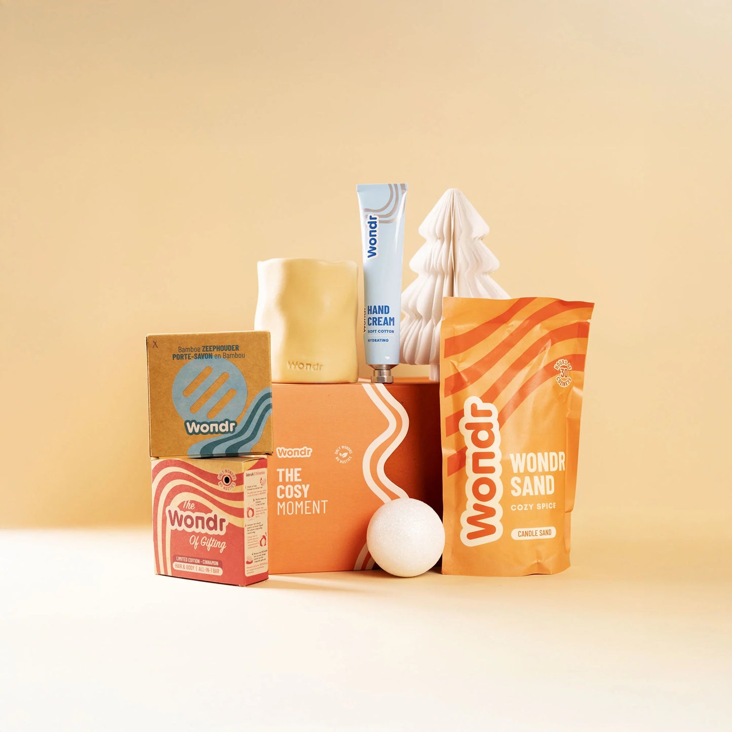 Wondr gift - the cosy moment
