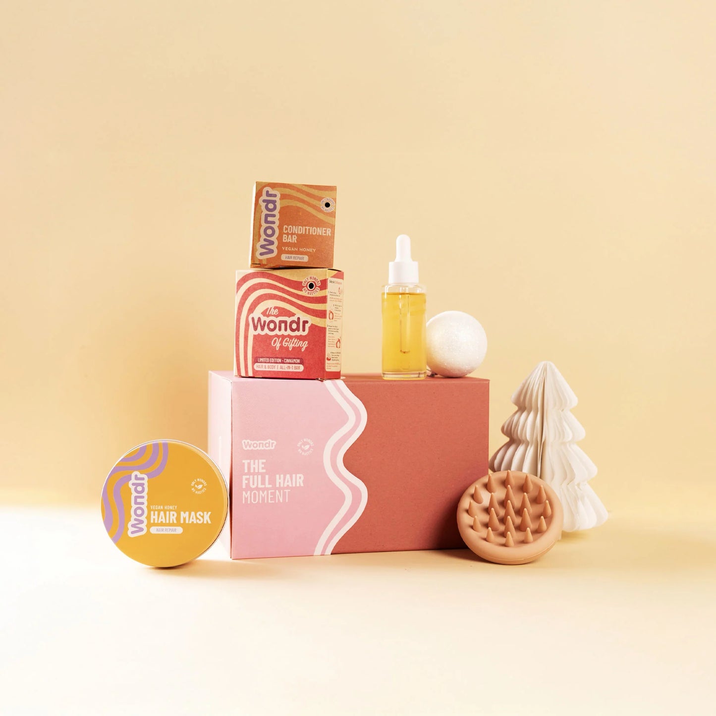 Wondr gift - the full hair moment