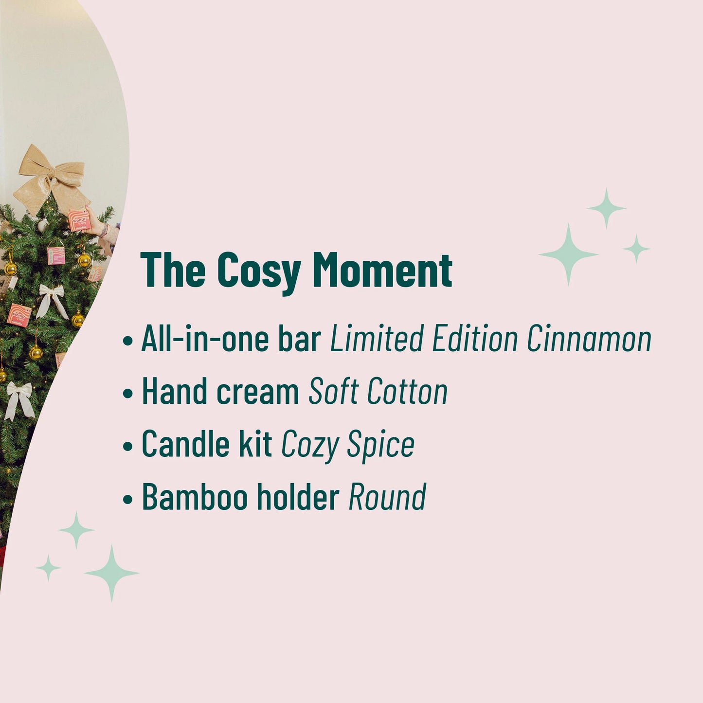 Wondr gift - the cosy moment