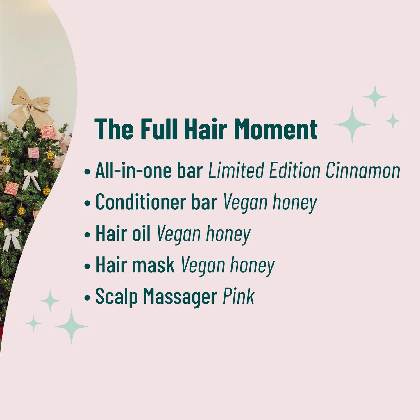Wondr gift - the full hair moment