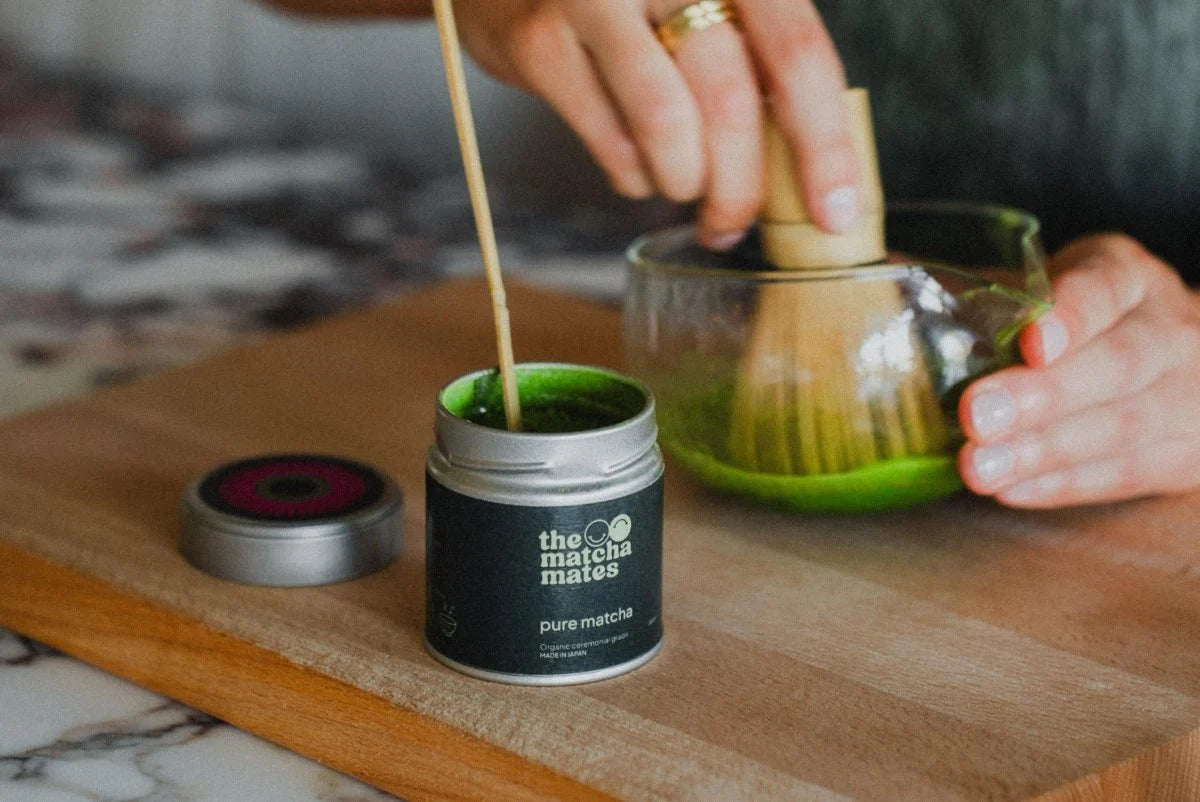 The matcha mates - matcha (2 varianten)