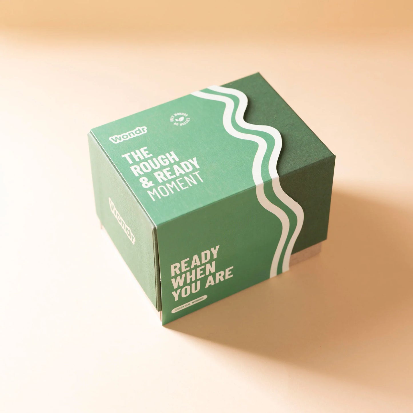 Wondr gift - rough & ready moment