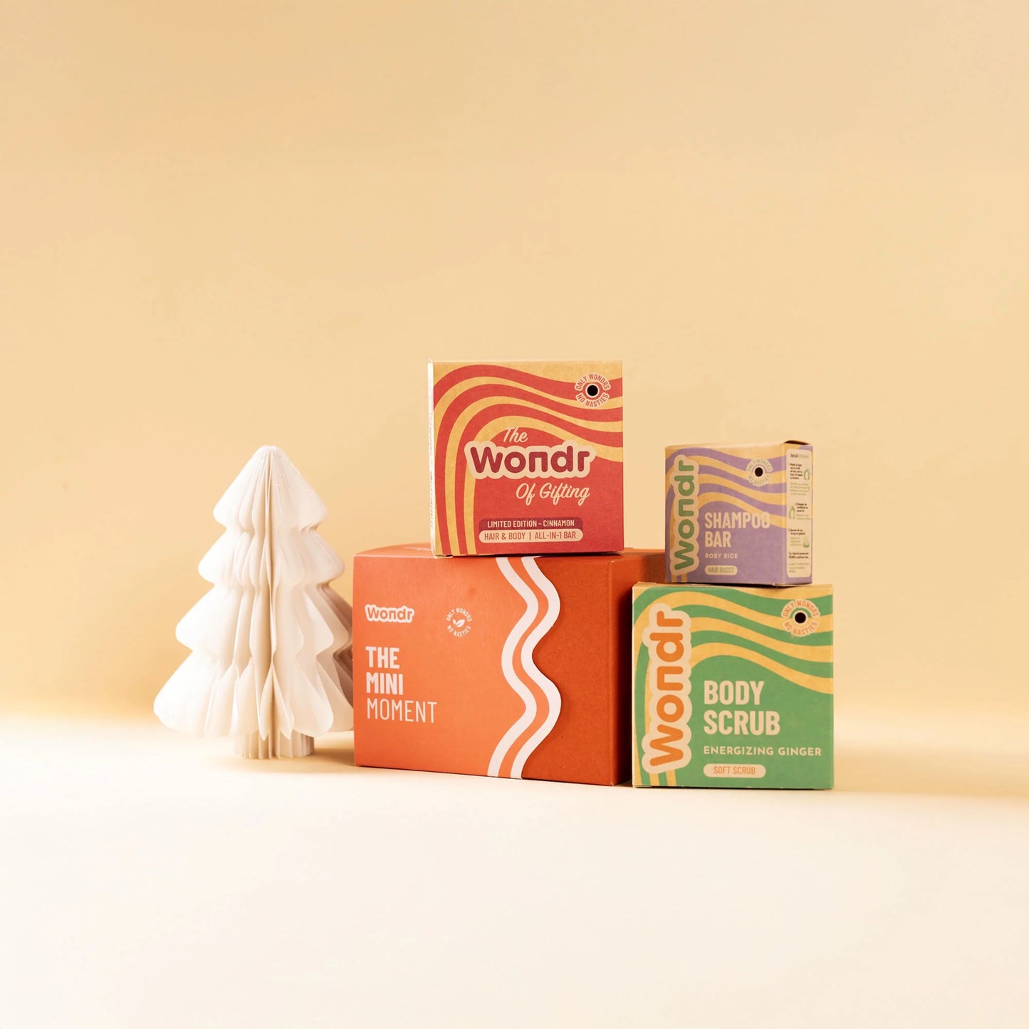 Wondr gift - the mini moment