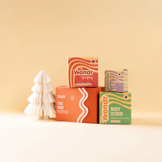 Wondr gift - the mini moment