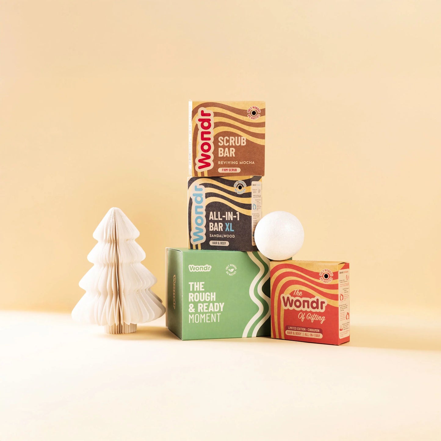 Wondr gift - rough & ready moment