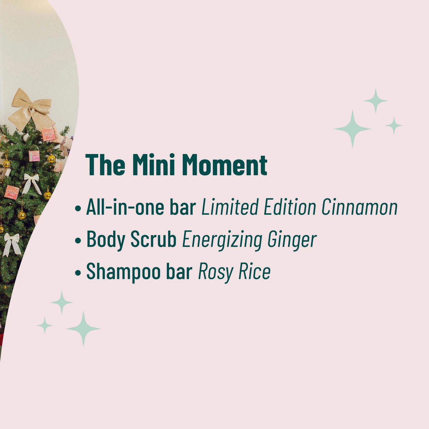 Wondr gift - the mini moment