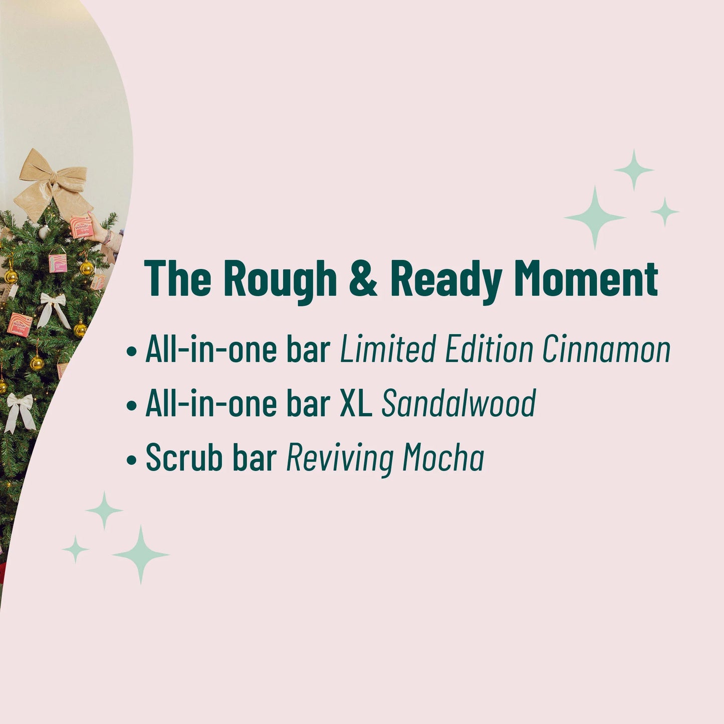 Wondr gift - rough & ready moment