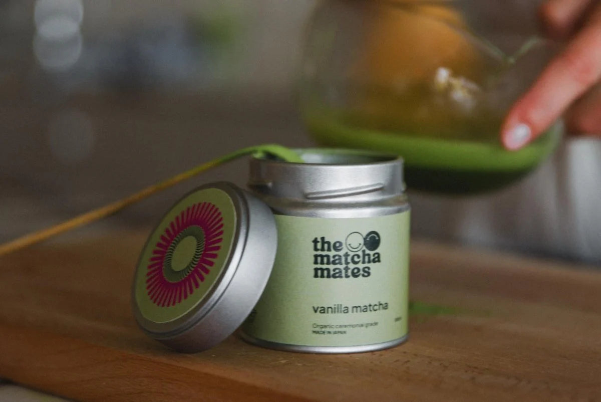 The matcha mates - matcha (2 varianten)