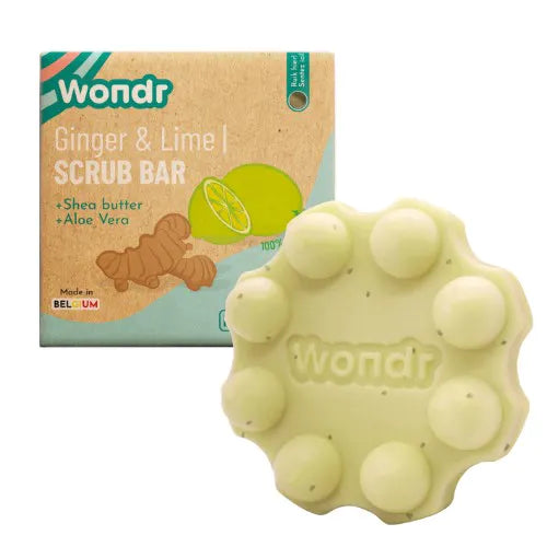 WONDR - scrub bar - verschillende varianten