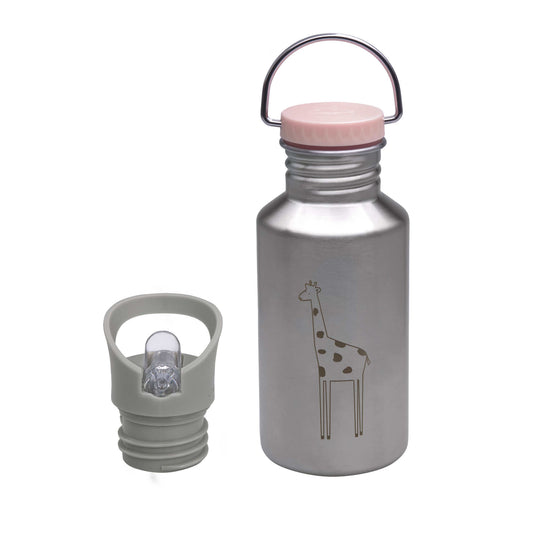 Lässig - bottle stainless steel safari giraffe