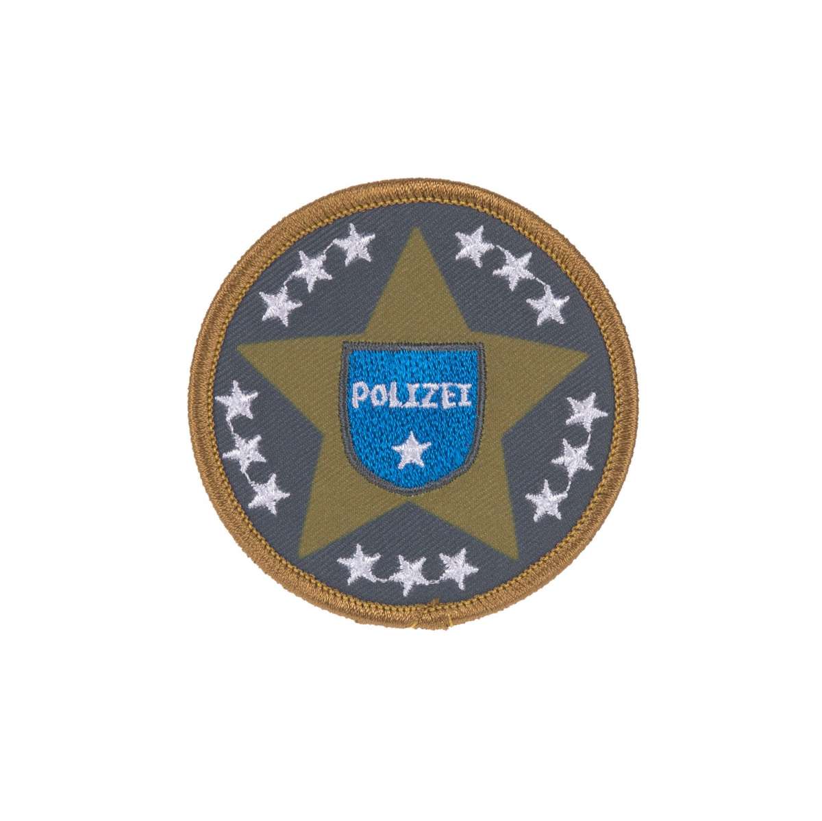 Lässig - school patches set police